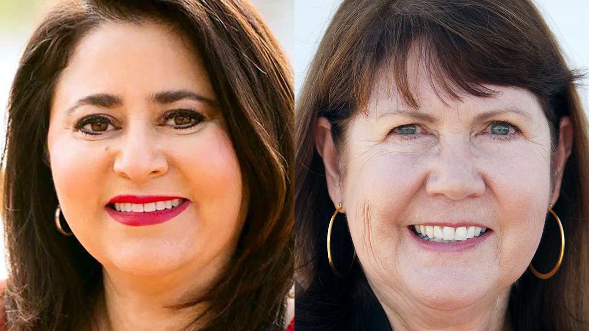 Lea Marquez Peterson wins GOP primary, faces Kirkpatrick in November